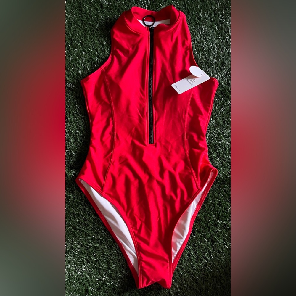 New swim suit